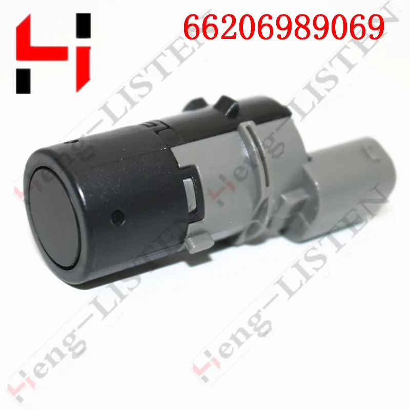 1Pc Car Parktronic PDC Front Rear Parking Sensor for 520 525 530 535 540 M5 X3 X5 E39 E53 E83 66206989068 66206989069