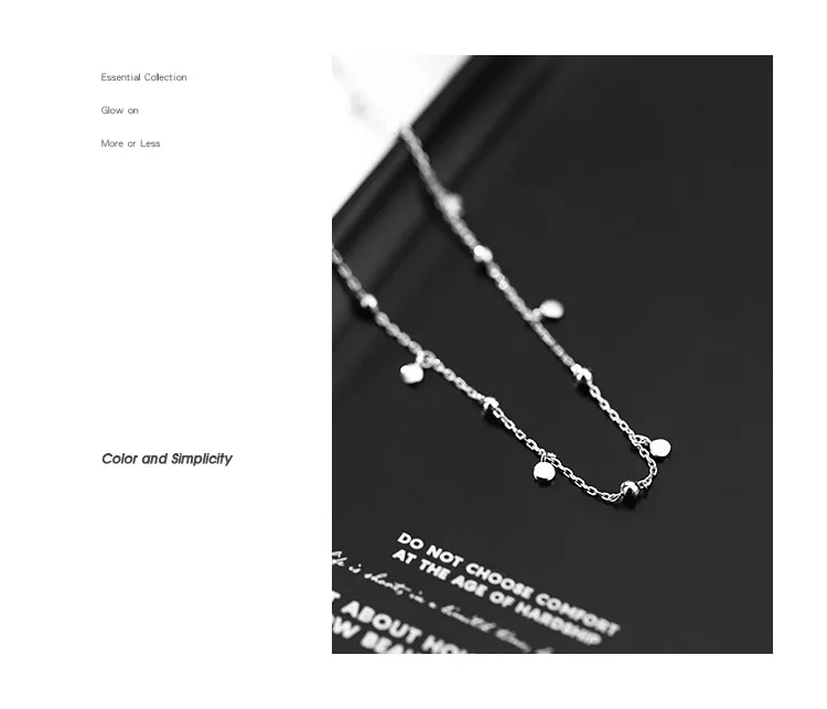 925 Sterling Silver Necklace Packaging