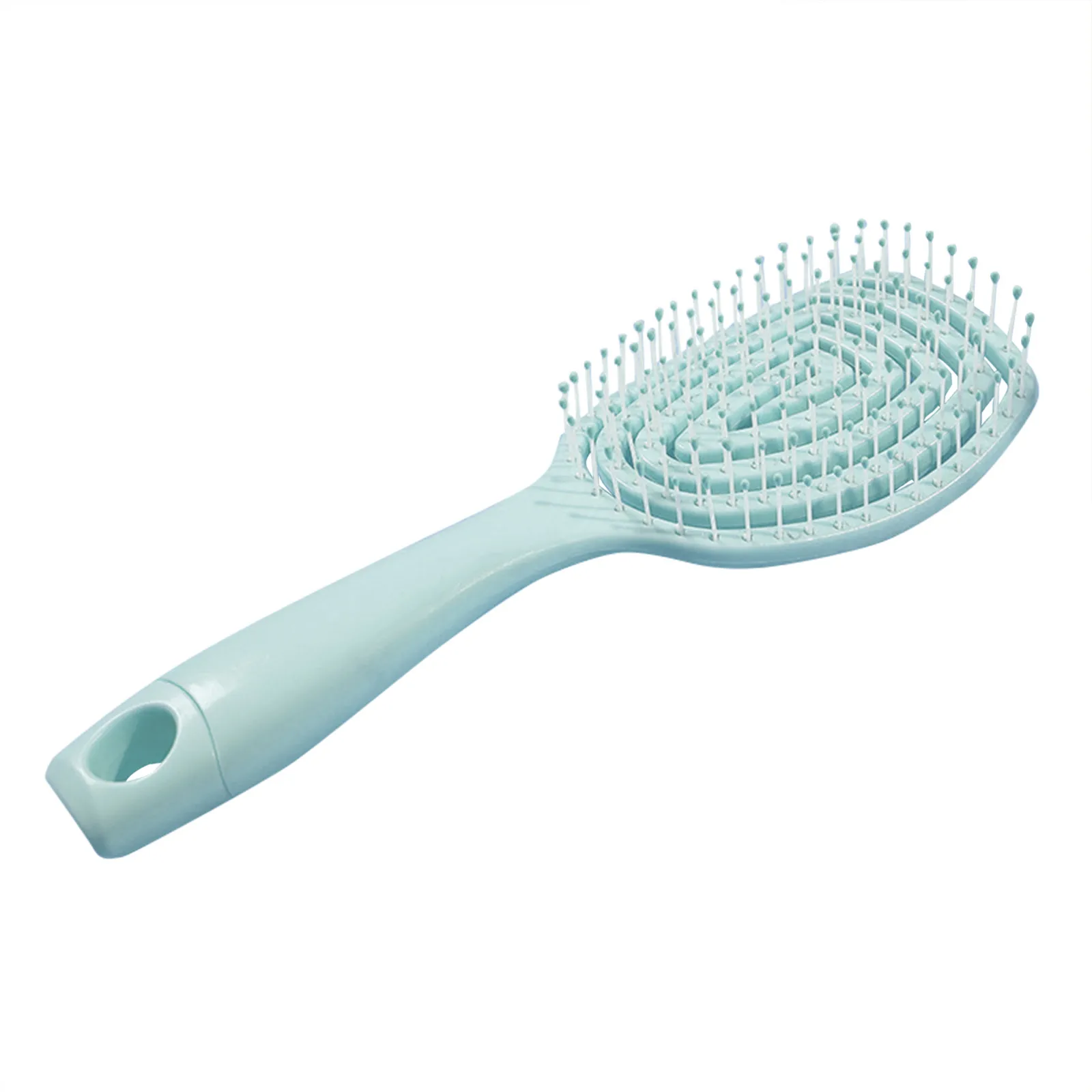Original Magic Comb Anti-static Massage Hair Brushes Not Knotted Tangle Detangle Shower Massage Hairbrush Comb Salon 4 colors