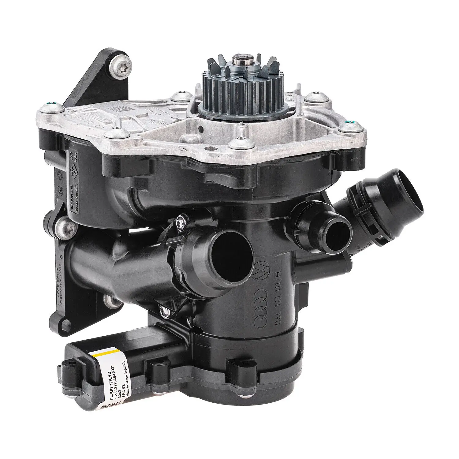 アウディa3,a4,a5,a6,a7,a8,q5,q7 2015-,tt 1.8, 2.0用の電動補助