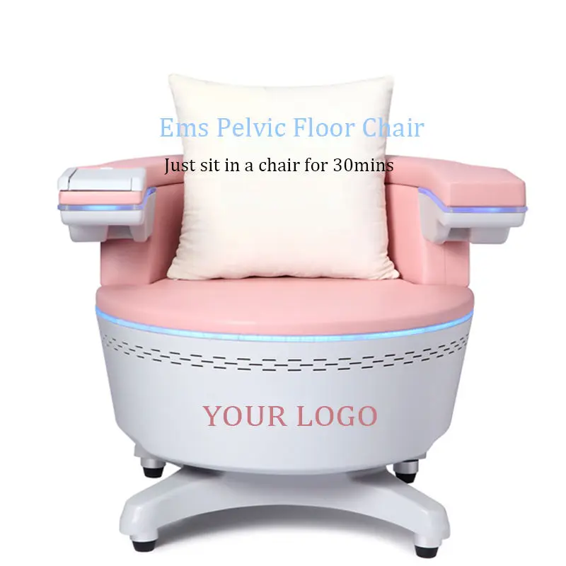 Professional Strengthen Pelvic Floor Muscles Chair Ems Urinary Incontinence Treatment Pelvic Floor Muscle Stimulator Machine 4