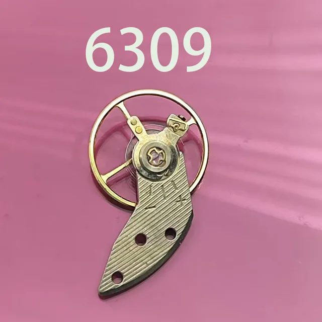 小物 AIKO Akcesoria do zegarków dla Japonii Seiko 6309 mechaniczny