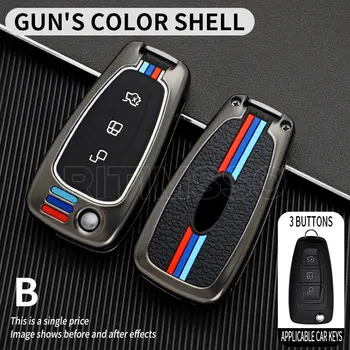 Portachiavi per auto per Ford Focus Mk2 Mk3 2 3 Kuga Edge Ranger Mondeo S Max C Max 2008 2009 2010 2011 2012 2013 2014 2015 2016 cover 2 Portachiavi per auto per Ford Focus Mk2 Mk3 2 3 Kuga Edge Ranger Mondeo S Max C Max 2008 2009 2010 2011 2012 2013 2014 2015 2016 cover - Portachiavi per auto per Ford Focus Mk2 Mk3 2 3 Kuga Edge Ranger Mondeo S