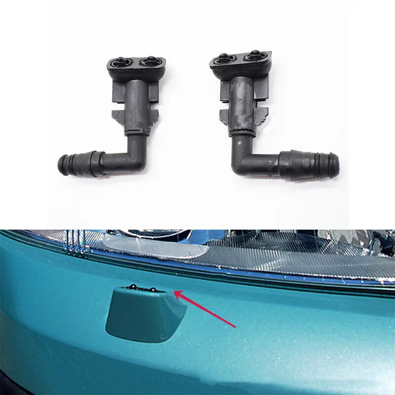 Headlight Washer Nozzle For Opel Vectra C Signum Omega B Replace