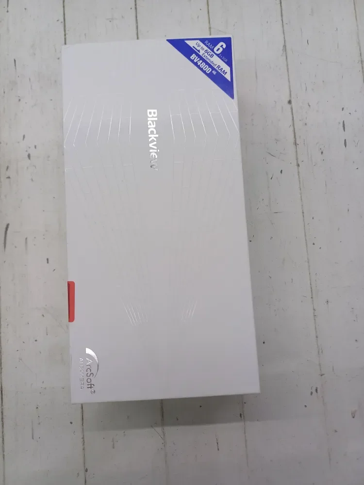 Blackview Смартфон BV4800 Global 2/32 ГБ, оранжевый 3
