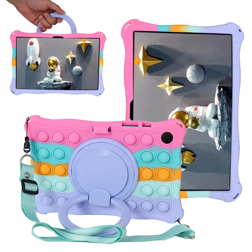 Versatile Protective Tablet Case Cover
