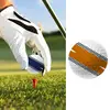 Practice Golf Ball Wear-Resistant Golf Training Aid Golf Balls For Women Portable Training Balls Golf Practice Equipment For 1