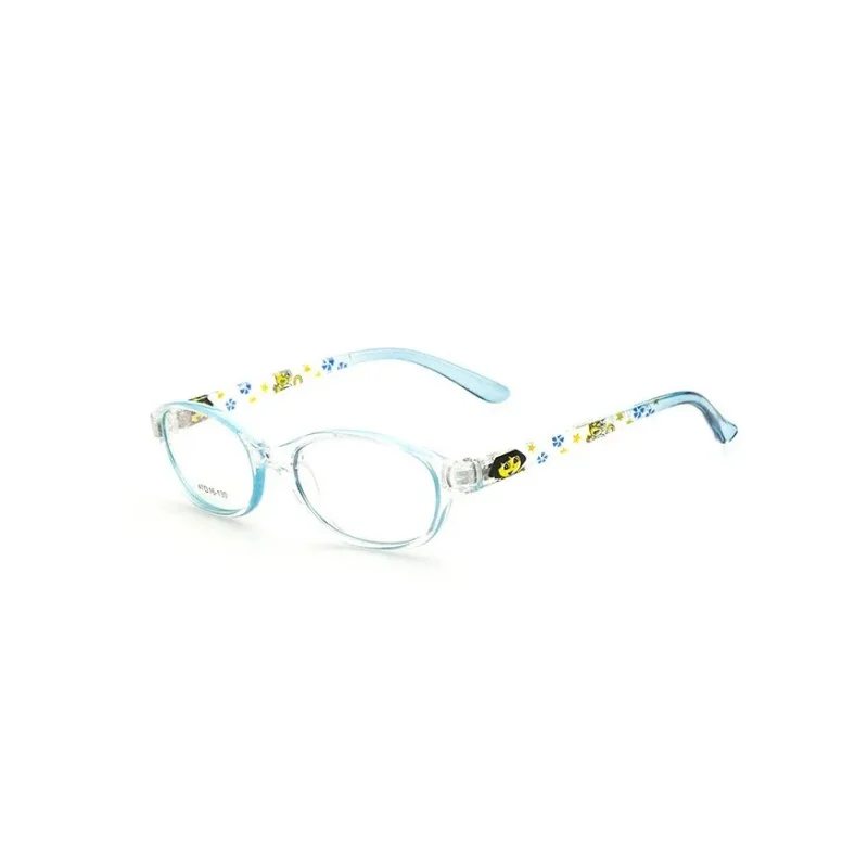Brand New Fashion Children Full Rim Eyeglass Frames myopia Rx able child kid Boy Girl Glasses Spectacles
