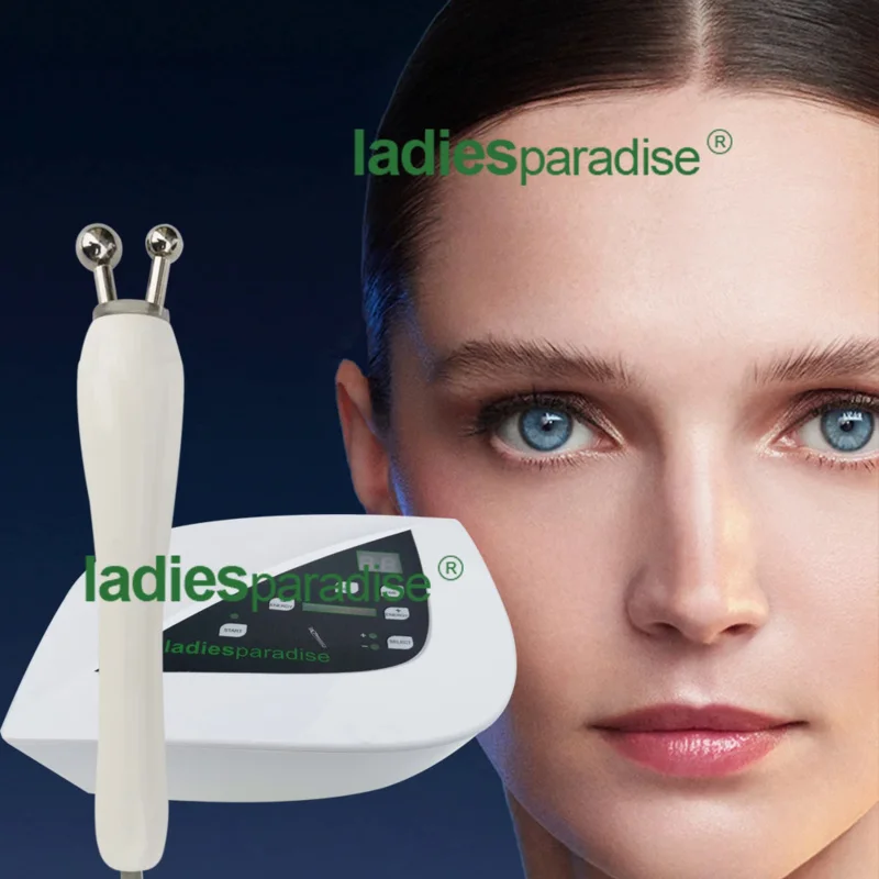 BIO Micro Electricity Stimulation Skin Lift Tighten Machine Galvanic Face Body Massage Device Facial Anti-aging Wrinkle Removal
