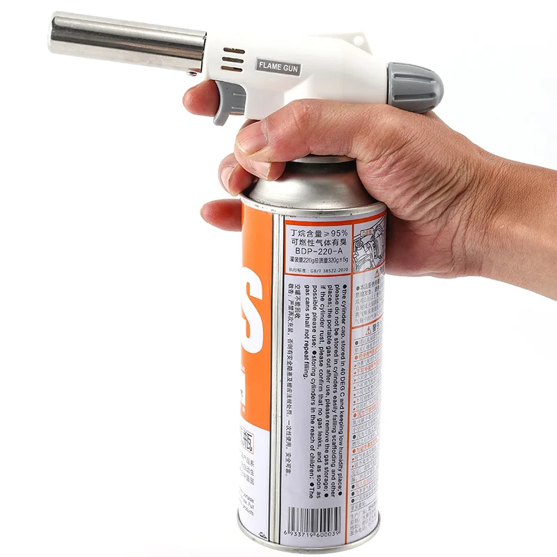 Flame Gun Torch 5