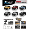 RC Crawler 1/10 Rc Car 4WD RTR HB R1001 with LED 2.4G Electric Remote Control Rock Buggy Off-road Vehicle Rc Cars for Adults 6