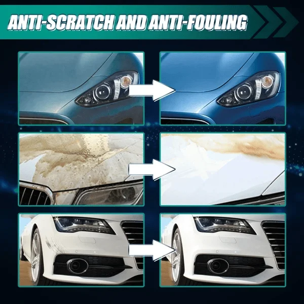 Multifunctional Coating Renewal Agent 3 in 1 High Protection Quick Car Coating Spray Fast Acting Ceramic Coating Agent Spray