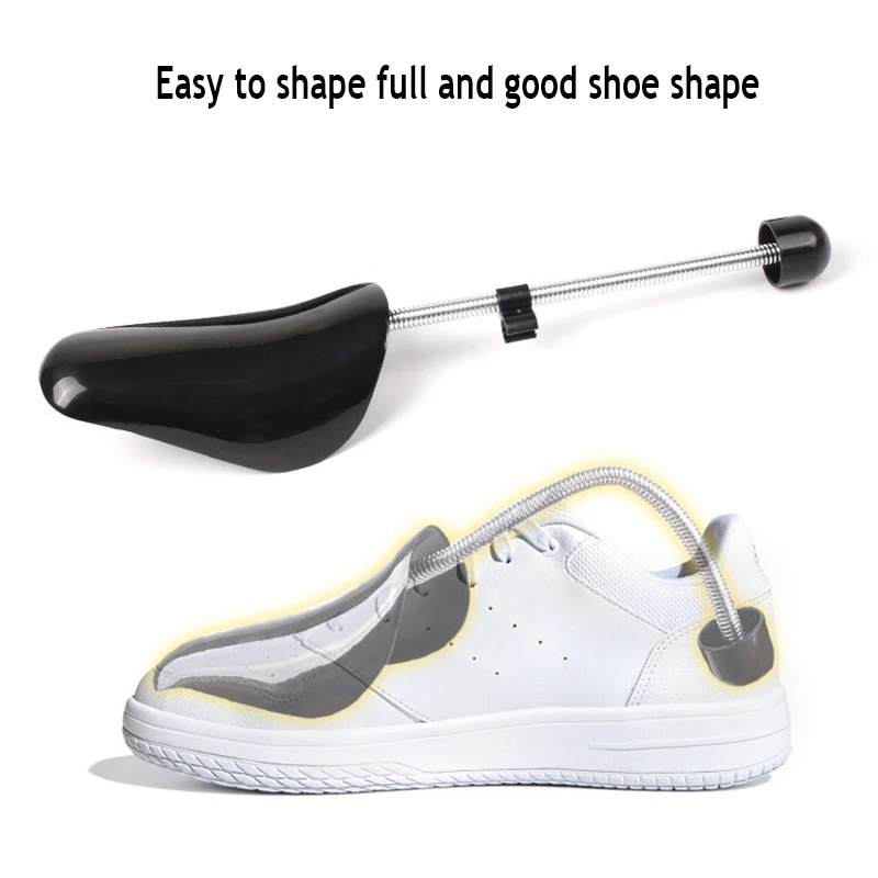 

1 Pairs Practical Household Organizers Shoe Trees Adjustable Length Shoe Trees Stretcher Boot Holder Shoe Stretcher