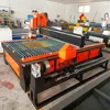China Plasma Cutting Machine 1500*3000mm CNC Machine Plasma Cutter for Metal Copper Aluminum 6