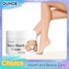 Body Whitening Cream Brighten Underarm Elbow Knees Joint Dark Spots Melanin Removal Intimate Parts Nourishing Snow Bleach Cream 1