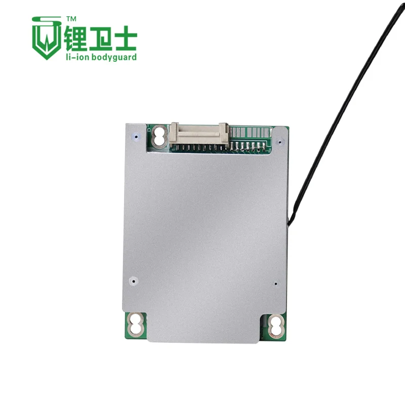 

LWS 16S 59.2V 40A PCB PCM Li-ion Lithium 18650 Battery Circuit Board BMS with Built-in APP