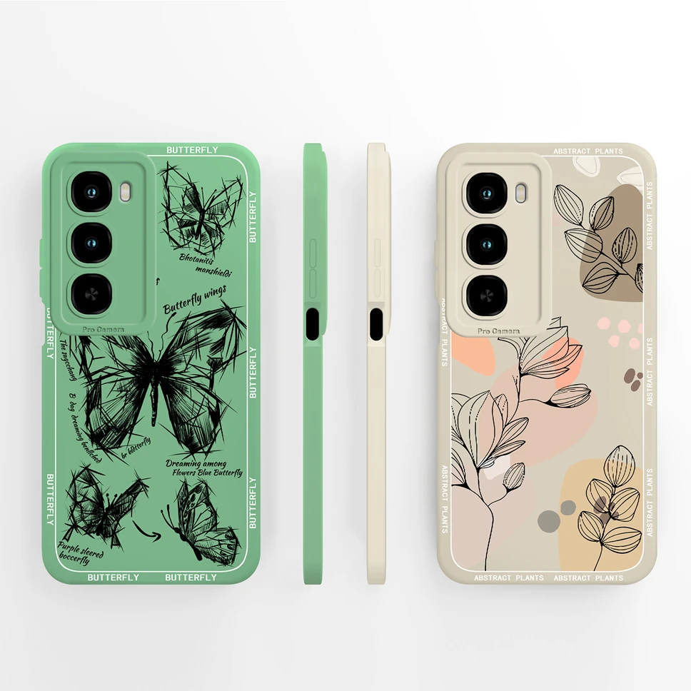 Pretty Whale Pattern High-Quality Soft Bumper Shockproof Durable Back Cover