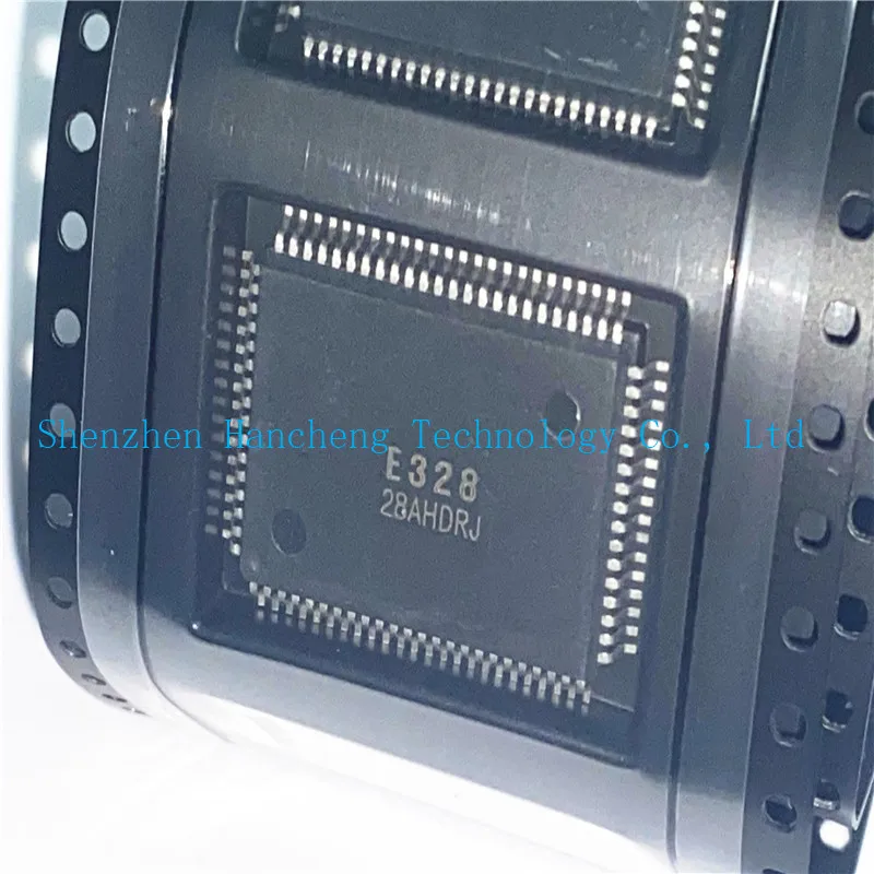 (10PCS-50PCS) E328 QFP80 NEW CHIP IC