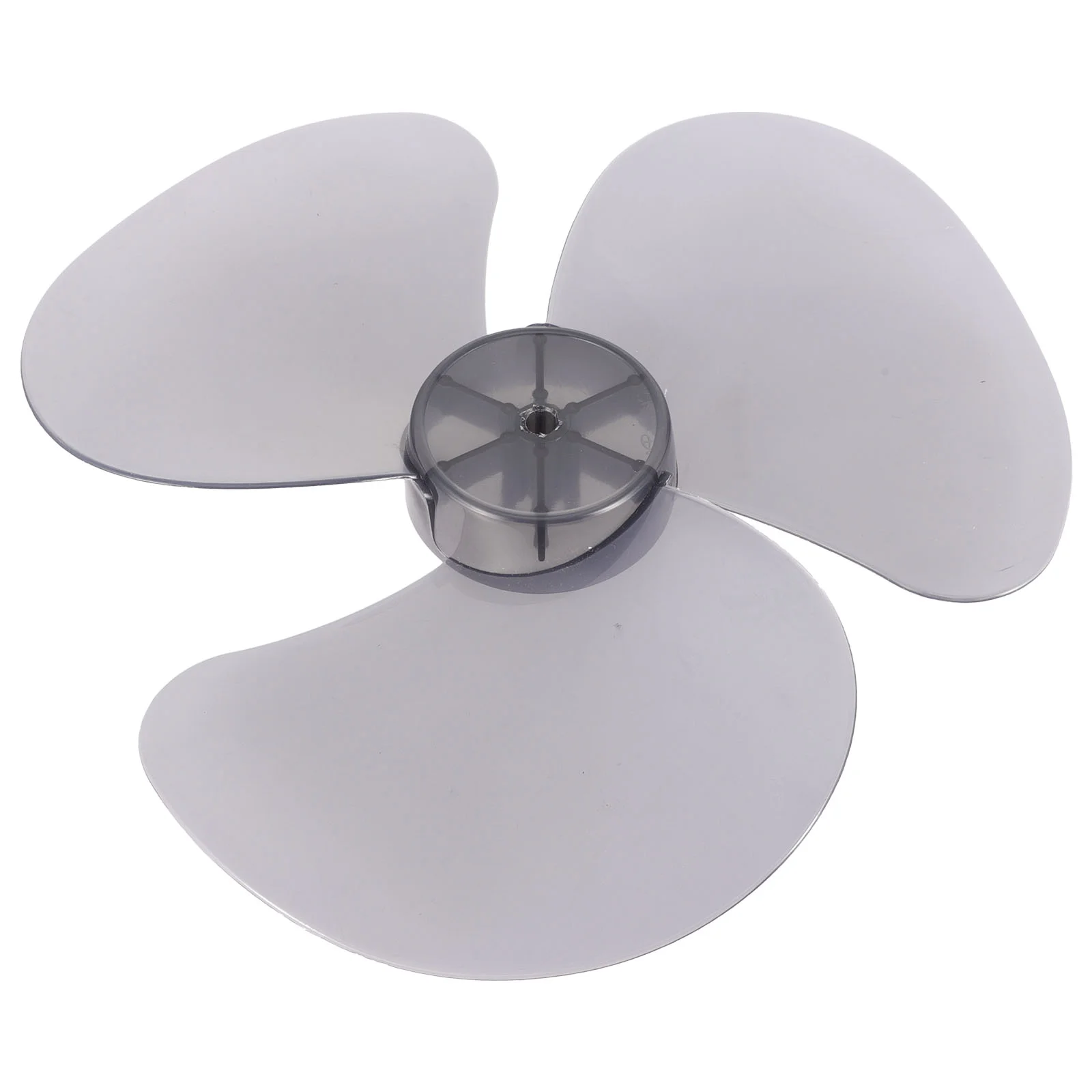 Plastic Fan Blades Electric Fan Nut Cover Pedestal Floor Table Replacement 12 Inch