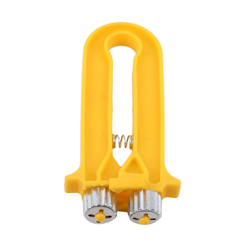 Plastic Bee Wire Cable Tensioner Crimper Frame Hive Bee Tool Nest Box Tight Yarn Wire Beehive Beekeeping Equipment beekeeping tools beekeeping accessories