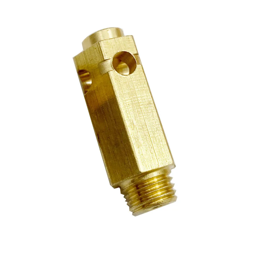 For 383EEL3002D Brass Conversion Nozzle Dryer LPG / Natural Gas to LPG Jet Spray Nozzle Replacement Parts