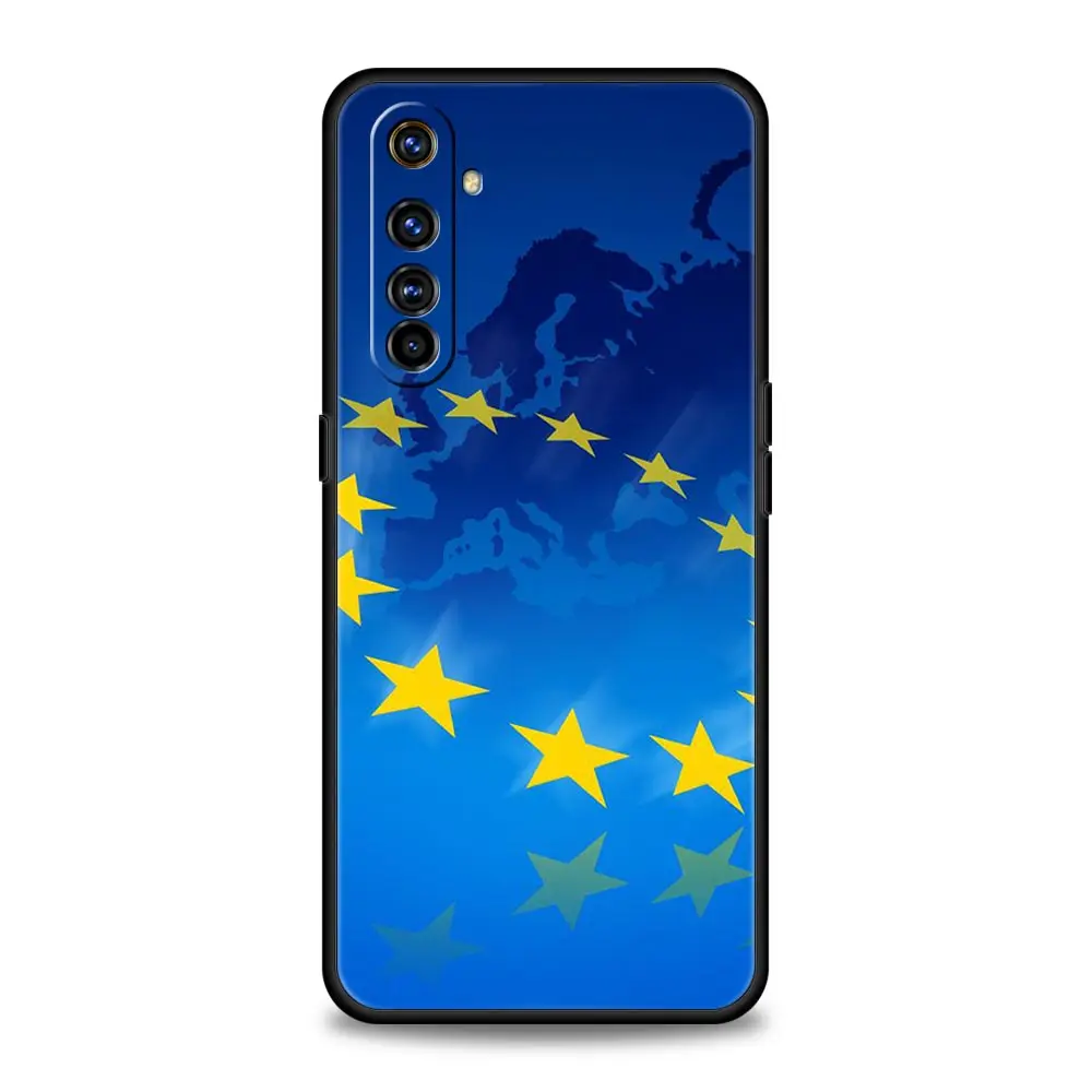 EU Flag Phone Case - Stylish Protective Cover
