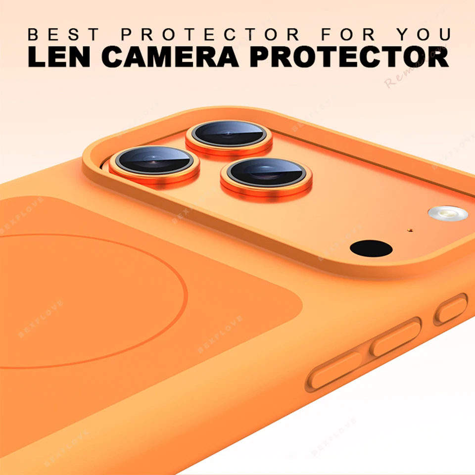Elevate Magnetic Wrist Strap Phone Case with Liquid Protection