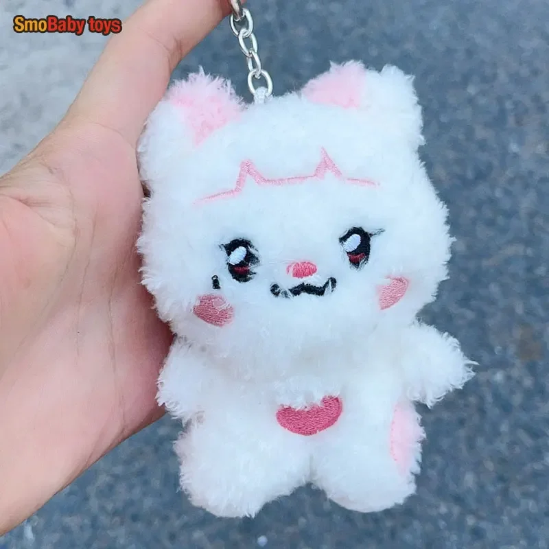Kpop Gidle I SWAY KLAXON Stuffed Animals Plushies Keychain Dolls Toy MIYEON MINNIE SOYEON YUQI SHUHUA For Fans Gifts 4