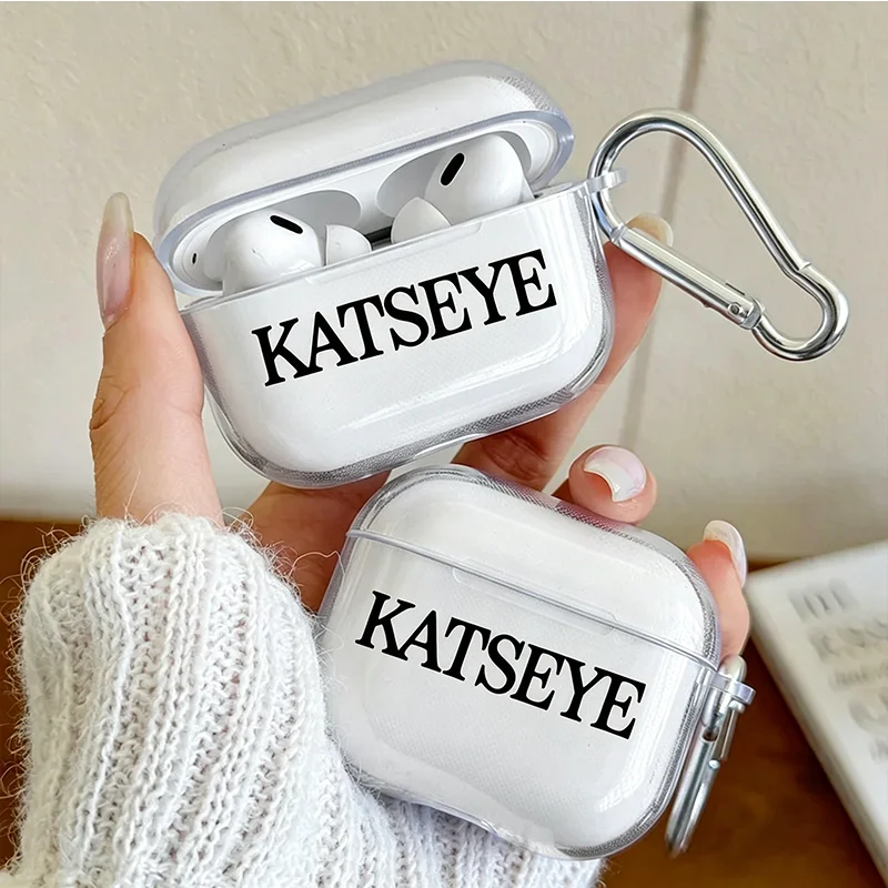 Katseye Customizable Protective Earphone Case
