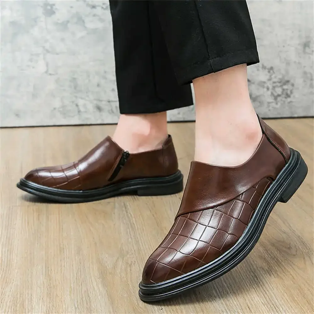 Tacco Basso Ete Green Party Shoes Scarpe Eleganti Scarpe Da Uomo Sneakers Gialle Sport Offerte Alla Moda Lofers Marche Prezzo Più Basso