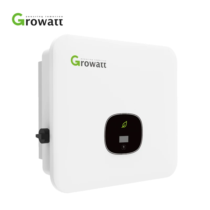 

Growatt MOD15KTL3-X 15KW Solar Inverter Photovoltaic Three-phase Grid-connected System 2 MPPT Home Commercial Inverter IP65 Wifi