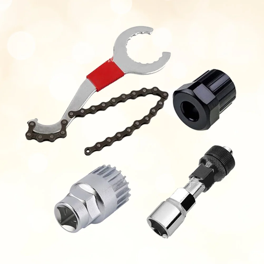 

Bike Crank Removal Tool Bottom Bracket Removal Tool Crank Puller Arm Remover Tool for Mountain Bike