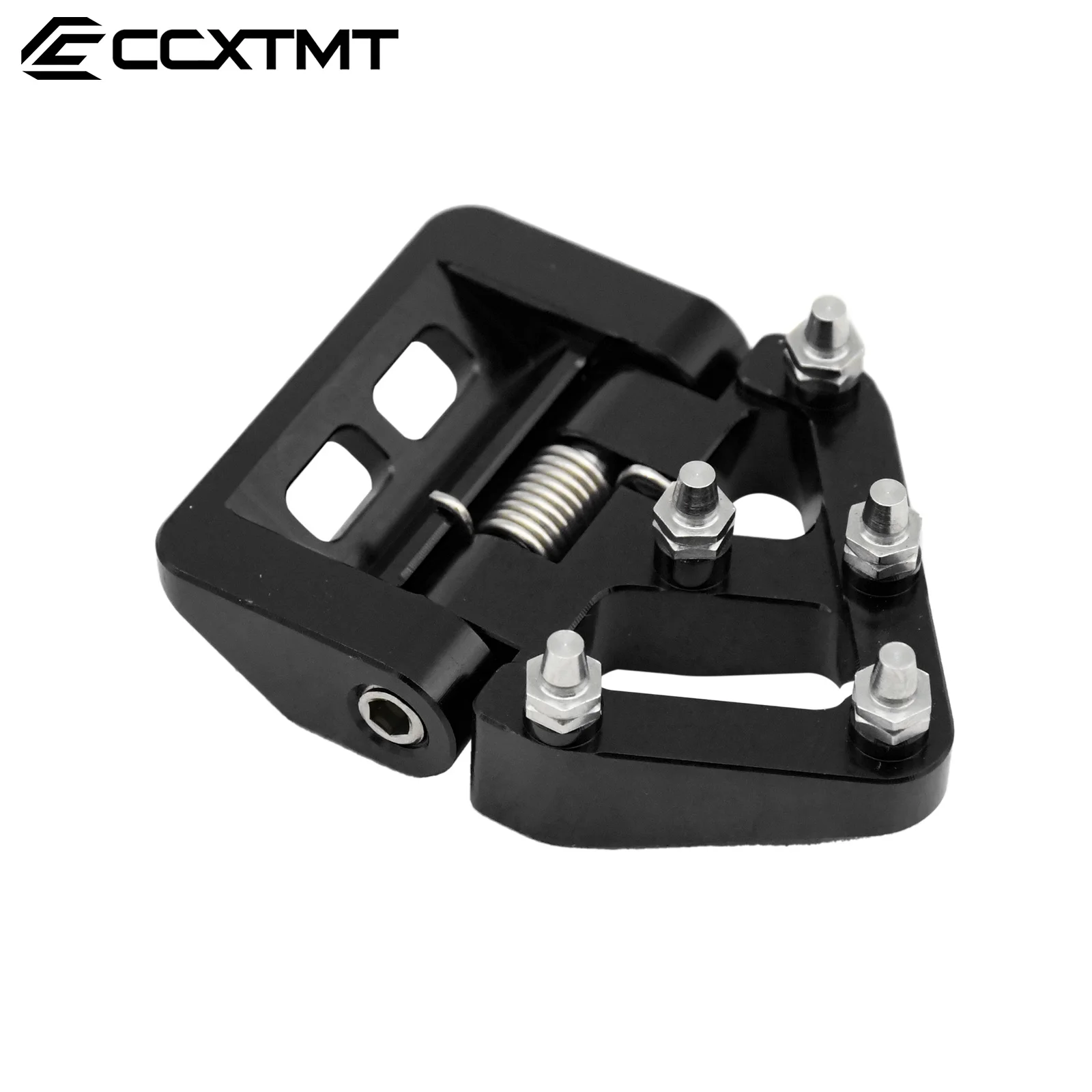 Motorcycle Folding Rear Brake Pedal Tip Plate