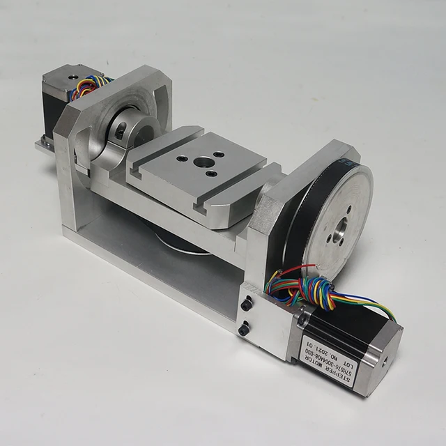 3軸 CNCフライス 200V 半自作 PC・モニター・マッハ3付き