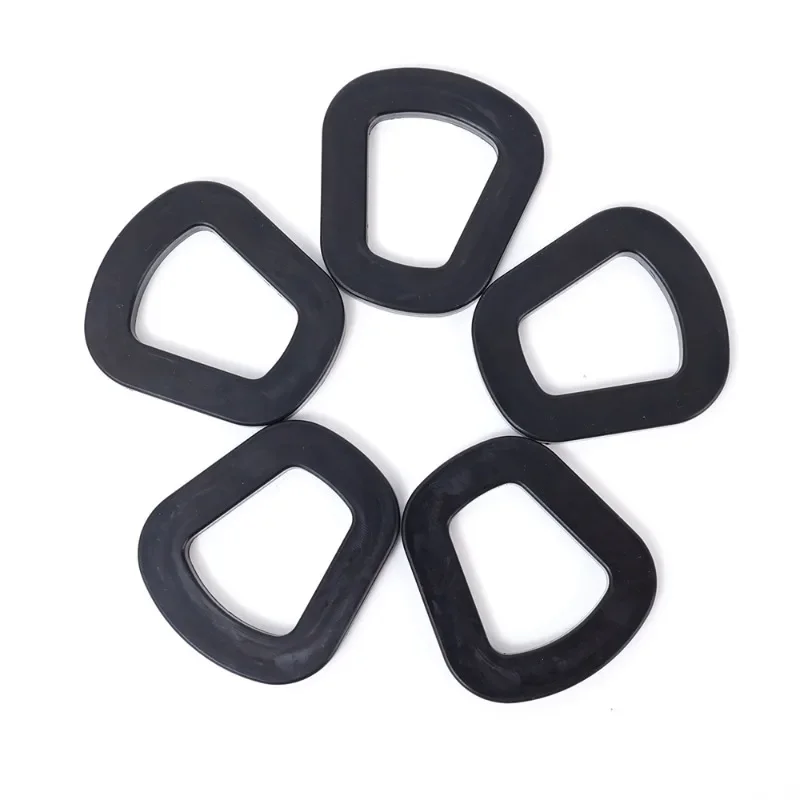 Fuel Can Rubber Seal Petrol Canister Automobile Oil Drum Seal Ring Gasket Spare Fuel Tank Gasket Car Accessories Tools