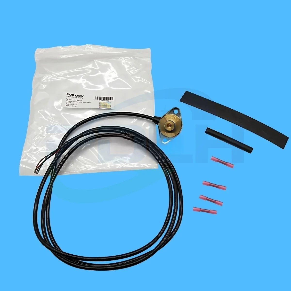 스카니아 트럭 SCE 1862892 오일 압력 센더 유닛용 예비 부품