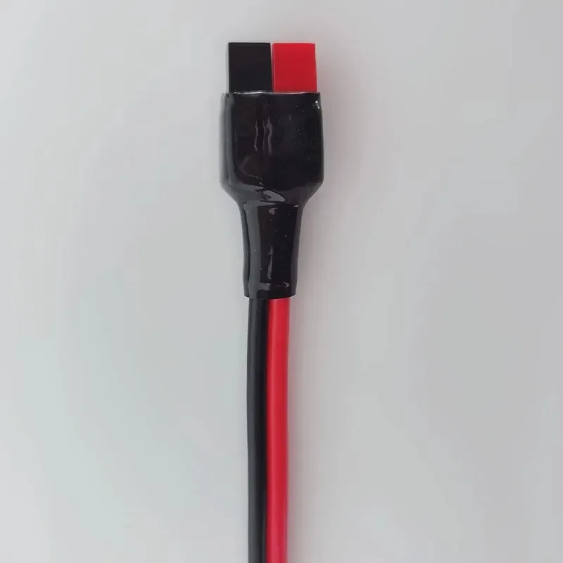 XT60H-F to 45A Anderson Plug Cable XT60 Female to Anderson Solar Power Cord Adapter Cable 12AWG Tinned Copper Power 1M solar panel connector cable