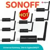 SONOFF ZB Dongle-E USB Dongle Plus Zigbee 3.0 Universal Gateway Support Home Assistant Zigbee2MQTT Raspbian Ubuntu macOS 1