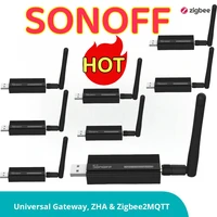 SONOFF ZB Dongle-E USB Dongle Plus Zigbee 3.0 Universal Gateway Support Home Assistant Zigbee2MQTT Raspbian Ubuntu macOS 1