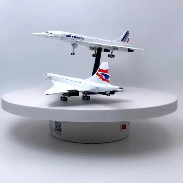 Concorde コンコルド 中型30cm 合金ダイキャストモデル 1:200 Concorde コンコルド 中型30cm 合金ダイキャストモデル 1:200 Concorde
