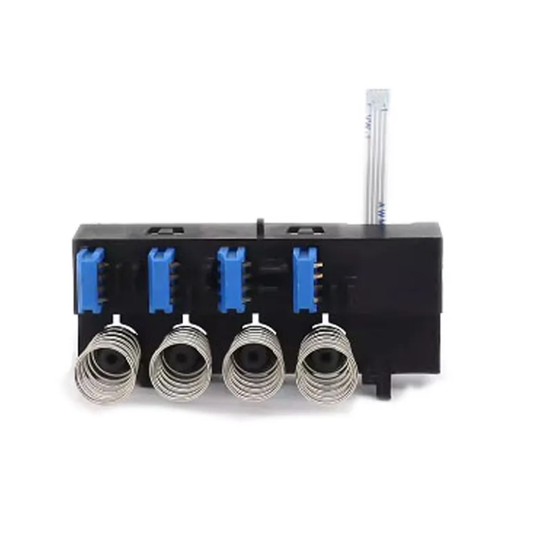 Print Head For hp711 for HP711 PrintHead Print Head pen Holder Rack Chip contactor sensor HP T120 T125 T520 T530