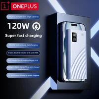 ONEPLUS Power Bank 500000mAh 120W Super Fast Charging Large Capacity Battery Charging Powerbank For IPhone Xiaomi Samsung Huawei - Image 3