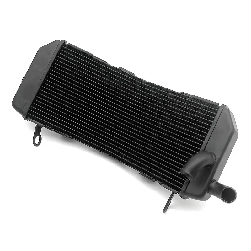 CNC Aluminum Cooling Water Cooler Radiator Motorcycle Accessories for Yamaha T-MAX560 TMAX 560 TMAX530