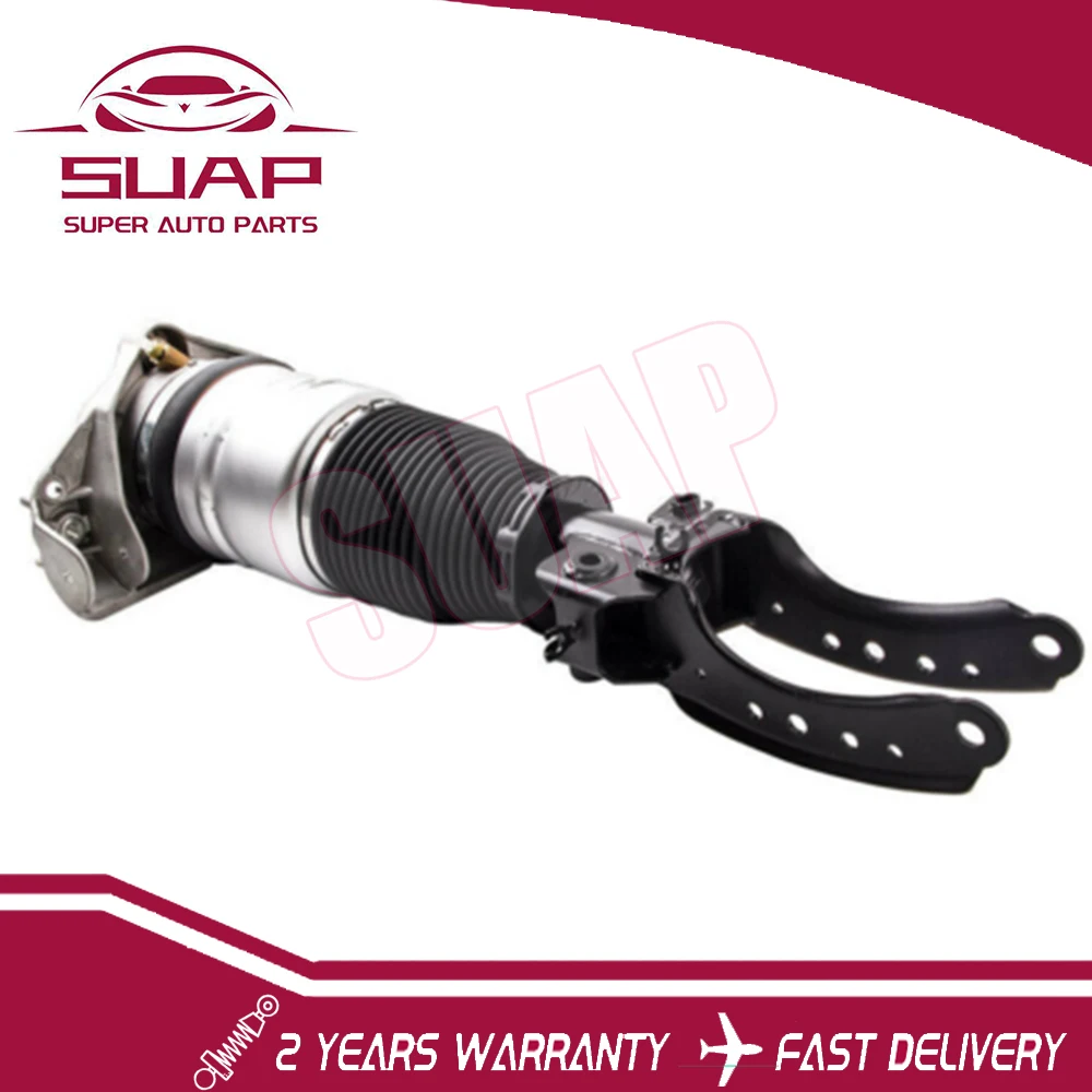 1PC Front L/R Air Suspension Shock Absorber For Porsche Cayenne