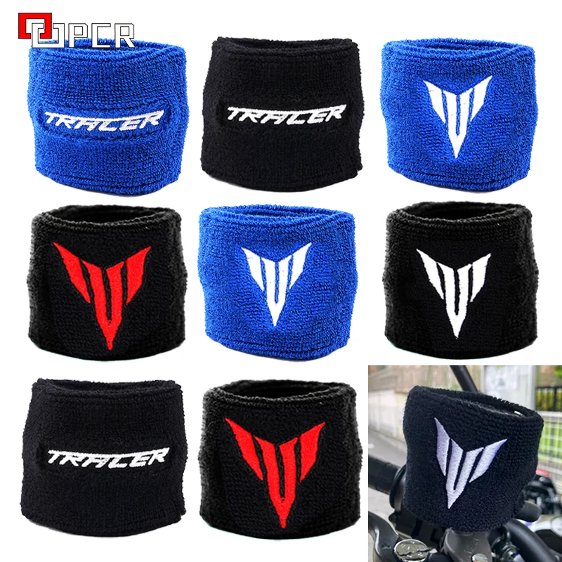 

Крышка Резервуара тормозной жидкости мотоцикла, резервуар, носок для Yamaha TRACER9 /GT tracer9gt MT09 SP MT10 MT25 MT07 MT 07 09 25 10, трассировщик
