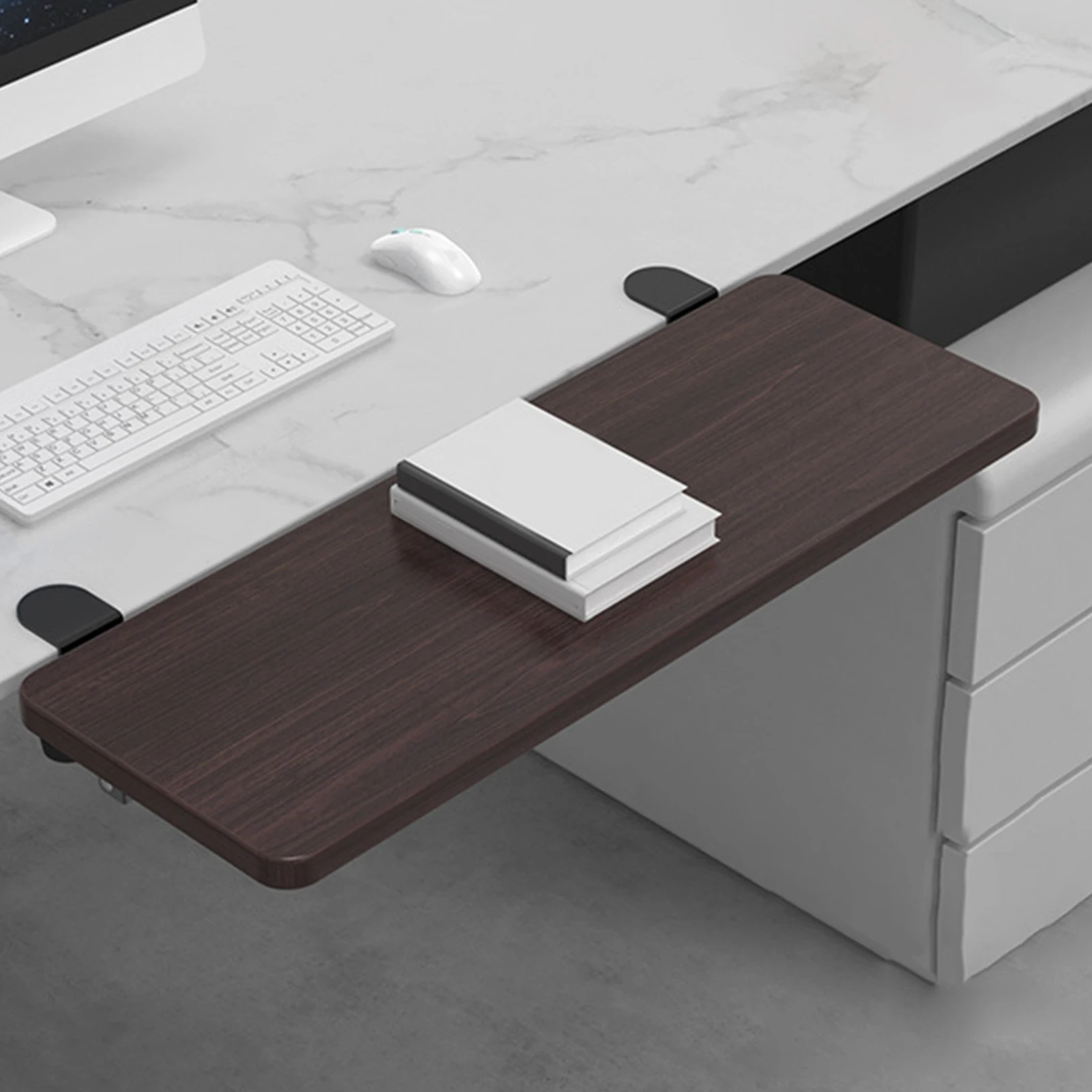 resistente c braçadeira de montagem ergonômico placa