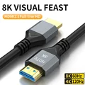 8K  HDMI Cable
