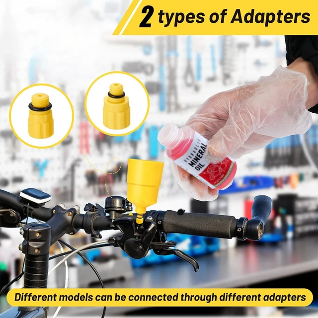 Bicycle Baby Oil Shimano Brakes Bicycle Brake Fluid Mineral Oil