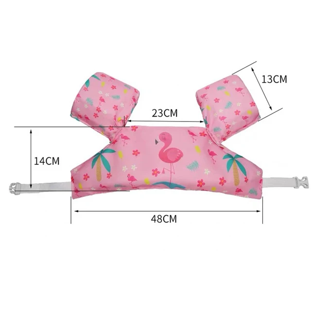 Inflatable swimming ring armbands for swimming Baby float Educational mat inflatable circle for children Children's pool mat 2