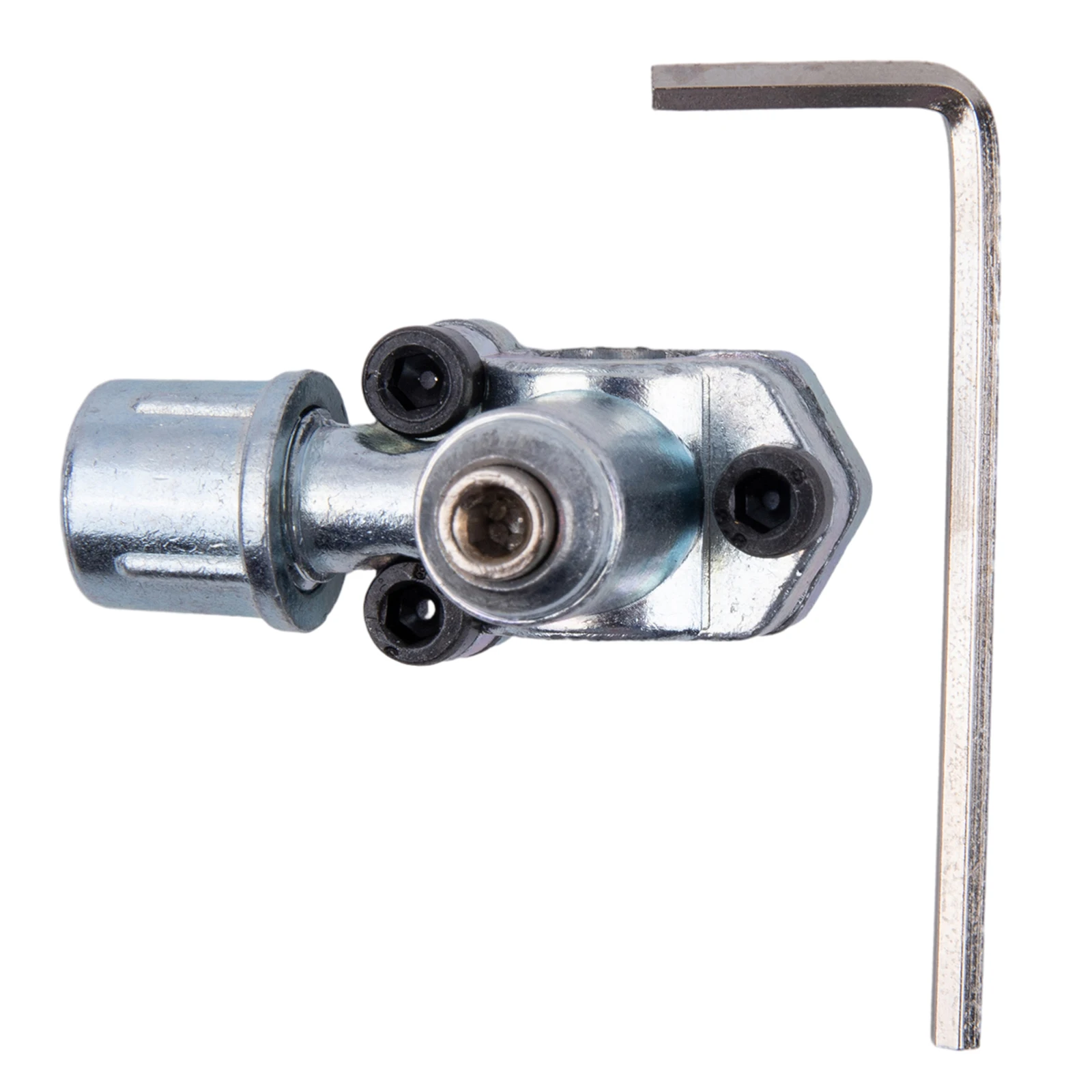

Line Tap Valve Puncture Valve Home Repair Tools 1/4 Inch 5/16 Inch 3/8 Inch Refrigerator Piercing With Spanner